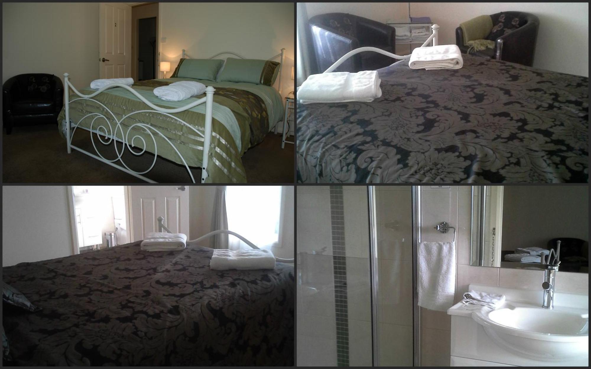 Gloucester On Avon Bed And Breakfast ภายนอก รูปภาพ