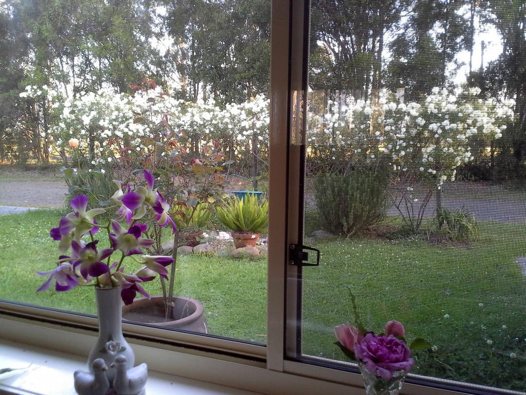 Gloucester On Avon Bed And Breakfast ภายนอก รูปภาพ